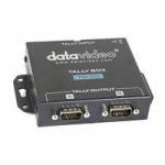 Datavideo DATA-TB20 (DATATB20) TB-20 Tally Box Converter for ITC-100/200 Connected to Panasonic Switchers Datavideo DATA-TB20 (DATATB20) TB-20 Tally Box Converter for ITC-100/200 Connected to Panasonic Switchers